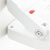 Brilliant G40420/05 Luton Solar Outdoor Wall Light 4W White IP65 Motion Det.
