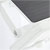 Brilliant G40420/05 Luton Solar Outdoor Wall Light 4W White IP65 Motion Det.