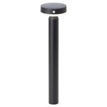 Brilliant G40442/06 Magua Solar Path Light 4W Black IP44 Motion Sensor