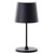 Brilliant G90939/76 Kaami LED Table Lamp 2W Black Outdoor USB IP44