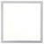 Brilliant G97021/58 Alissa LED Panel 32W Silver/White Remote & Dimmer