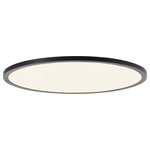Brilliant HK19479S76 Tuco LED Ceiling Light 38W Warm White Black/White
