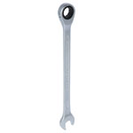 Brilliant Tools BT013710 Ratcheting Wrench 10mm 72 Teeth Chrome Vanadium