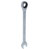 Brilliant Tools BT013713 Ratcheting Box Wrench 13mm 72 Teeth DIN 3113