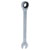 Brilliant Tools BT013713 Ratcheting Box Wrench 13mm 72 Teeth DIN 3113