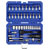 Brilliant Tools BT020046 46-piece Bit Set with Hex Socket Heads