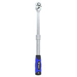 Brilliant Tools BT022992 Ratchet Telescopic 45cm Forward/Reverse 72 Teeth