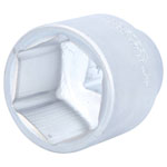 Brilliant Tools BT025945 Hex Socket 45mm 3/4 Drive Chrome-Vanadium