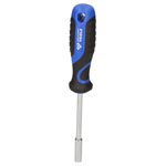 Brilliant Tools BT035900 Bit Screwdriver 1/4" Compact Ergonomic Design