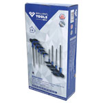 Brilliant Tools BT041012 Allen Key T15 Durable 1 Piece(s)