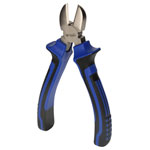 Brilliant Tools BT061900 Side Cutter 160mm 1Piece Ergonomic Grip