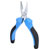 Brilliant Tools BT067603 Round Nose Pliers Durable Versatile 1 Piece