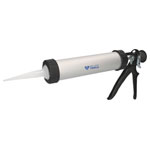 Brilliant Tools BT094901 Cartridge Gun 310ml Aluminium Light Durable