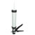 Brilliant Tools BT094901 Cartridge Gun 310ml Aluminium Light Durable
