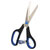 Brilliant Tools BT100900 All-purpose Scissors Stainless Steel 202mm