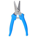 Brilliant Tools BT100902 Scissors Stainless Steel Blade Versatile Use