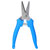 Brilliant Tools BT100902 Scissors Stainless Steel Blade Versatile Use