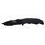 Brilliant Tools BT102905 Folding Knife with 10cm Blade & Non-slip Grip