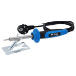 Brilliant Tools BT124030 Soldering Iron 30W 1.15m Cable Finger Guard