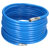 Brilliant Tools BT160015 Air Hose Polyethylene 10m 15 Bar with Couplers