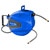 Brilliant Tools BT161100 Air Hose 15m 18 Bar Swivel Wall Bracket