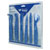 Brilliant Tools BT511025 Trim Wedge Set: 6-Piece Fibreglass Plastic
