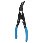 Brilliant Tools BT516003 Door Lining Release Pliers Gunmetal Hardened Steel