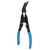 Brilliant Tools BT516003 Door Lining Release Pliers Gunmetal Hardened Steel