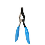 Brilliant Tools BT526004 Hose Eyelets Pliers Extra Narrow Jaws Self-Locking