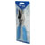 Brilliant Tools BT526004 Hose Eyelets Pliers Extra Narrow Jaws Self-Locking