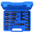 Brilliant Tools BT541900 HSS Screw Extractor Set 25-Piece for Broken Screws
