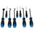 Brilliant Tools BT542010 Scraper Hook Tool Set 9-Piece for Seals & O-Rings