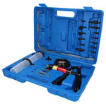Brilliant Tools BT581500 Vacuum Pressure Pump Set 21-Piece Test Systems