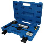 Brilliant Tools BT651100 Installation Tool for Shock Absorber 8-Piece Set