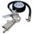 Brilliant Tools BT691019 Tyre Inflator 0-16 bar PSI/bar Gauge Rubber Sleeve