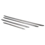 Brilliant Tools BT691100 Tyre Assembly Iron Set 4-Piece Hardened Steel