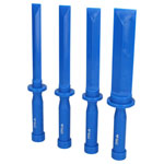 Brilliant Tools BT691150 Plastic Scraper Set. Durable Tips Re-Ground.