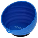 Brilliant Tools BT691159 Plastic Magnet Half Shell Diameter 11 cm Strong Magnet