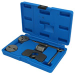 Brilliant Tools BT701150 Universal Brake Piston Return Tool Set 5-Piece