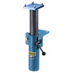 Brockhaus Heuer 104240 Vice Jaw Width 140mm Ergonomic Height Adjust.