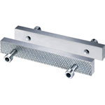 Brockhaus Heuer 116160 Vice Jaws: 160mm, Reversible, Interchangeable