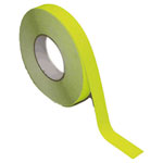 B-SAFETY AR201025 Universal Anti-Slip Tape Yellow 18.3m x 25mm UV-Resistant
