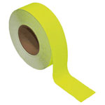 B-Safety AR201050 Anti-Slip Tape 18.3m Fluorescent Yellow UV Resistant