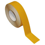 B-SAFETY AR203100 Antislip Tape Yellow 18.3m x 100mm UV-Resistant Self-Adhesive