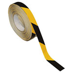 B-SAFETY AR206025-GS Universal Anti-Slip Tape Yellow/Black 18.3m x 25mm