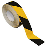 B-SAFETY AR206100-GS Universal Anti-Slip Coating Yellow/Black 18.3m x 100mm