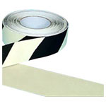 B-SAFETY AR226050 Anti-Slip Coating UV-resistant 18.3m x 50mm Black/White