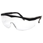 B-SAFETY  PROTECTO BR306005 Safety Glasses UV Black EN 166