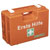 B-SAFETY BR362021 First Aid Case Wall Bracket Orange Dust-Proof