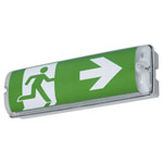 B-SAFETY BR564230 LED Escape Light IP65 Auto Test Multicolour LED
